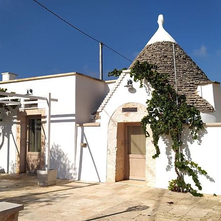 Вілла Trullo Mami Путіньяно Екстер'єр фото