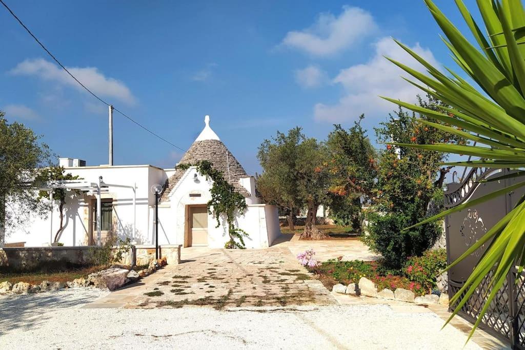 Вілла Trullo Mami Путіньяно Екстер'єр фото