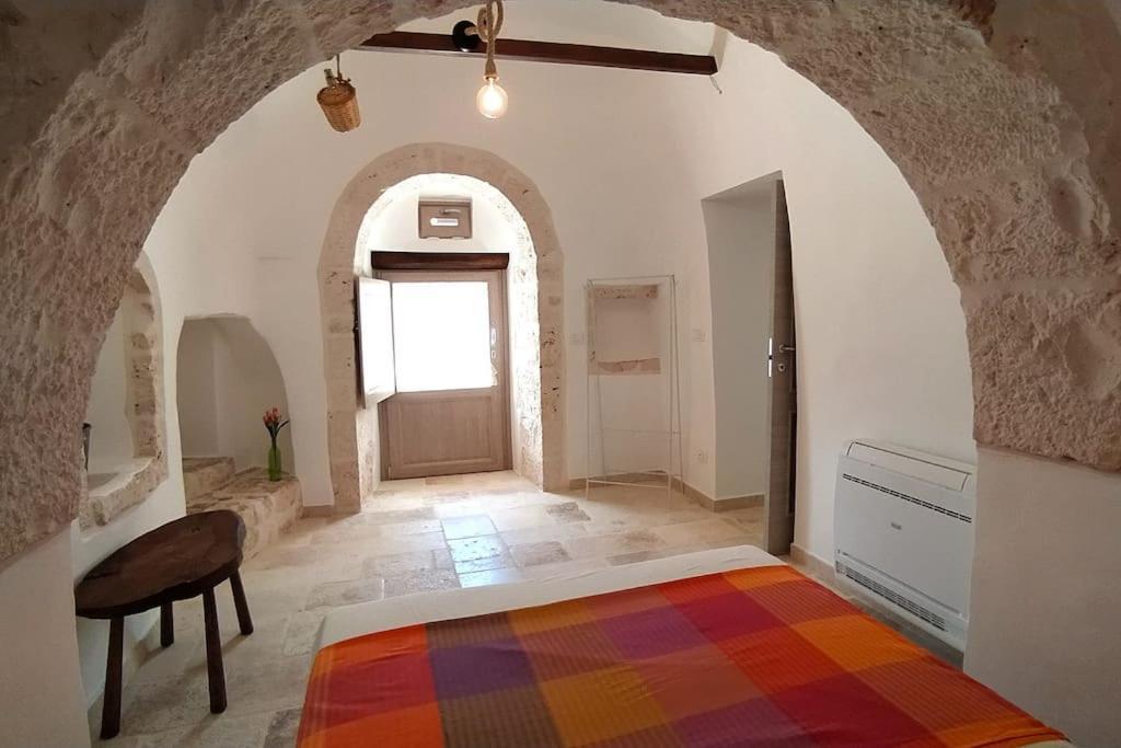 Вілла Trullo Mami Путіньяно Екстер'єр фото